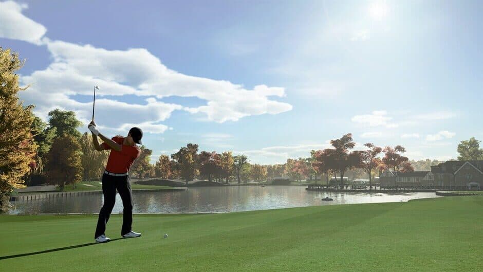 PGA TOUR 2K21 screenshot 6