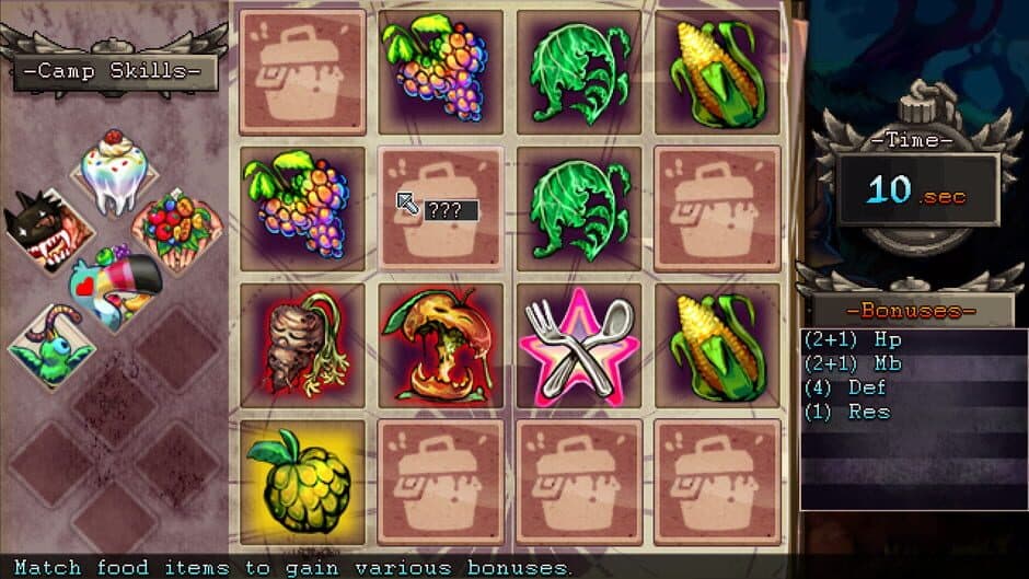 Fae Tactics screenshot 2