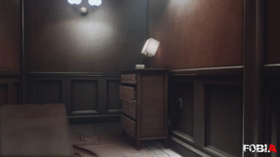Fobia - St. Dinfna Hotel screenshot 1
