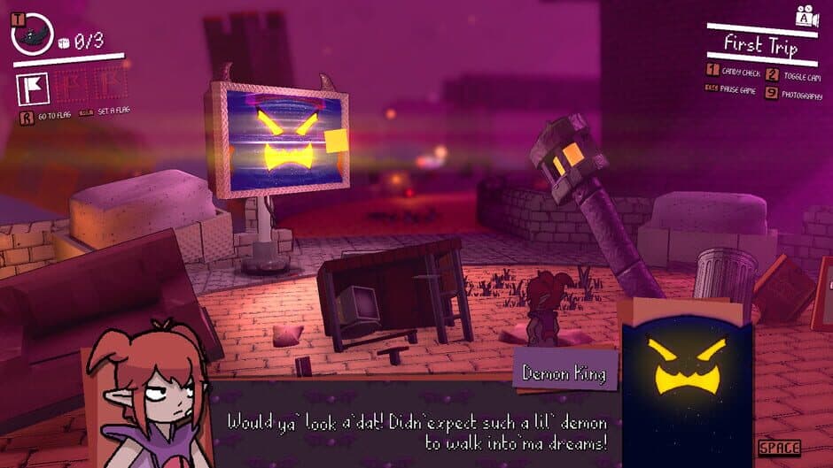 Demon Turf: Queens Edition screenshot 7