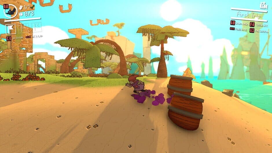 Demon Turf: Queens Edition screenshot 2