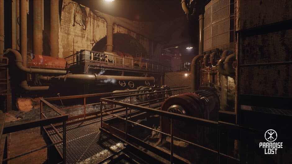 Paradise Lost screenshot 5