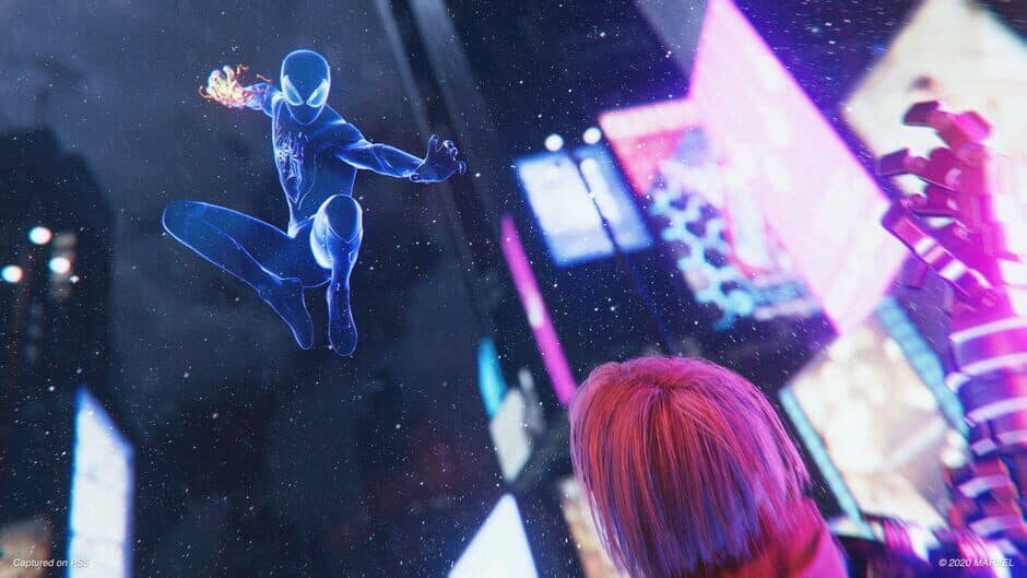 Marvel’s Spider-Man: Miles Morales screenshot 1