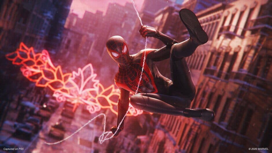 Marvel’s Spider-Man: Miles Morales screenshot 2