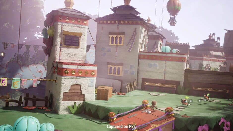 Sackboy™: A Big Adventure screenshot 5