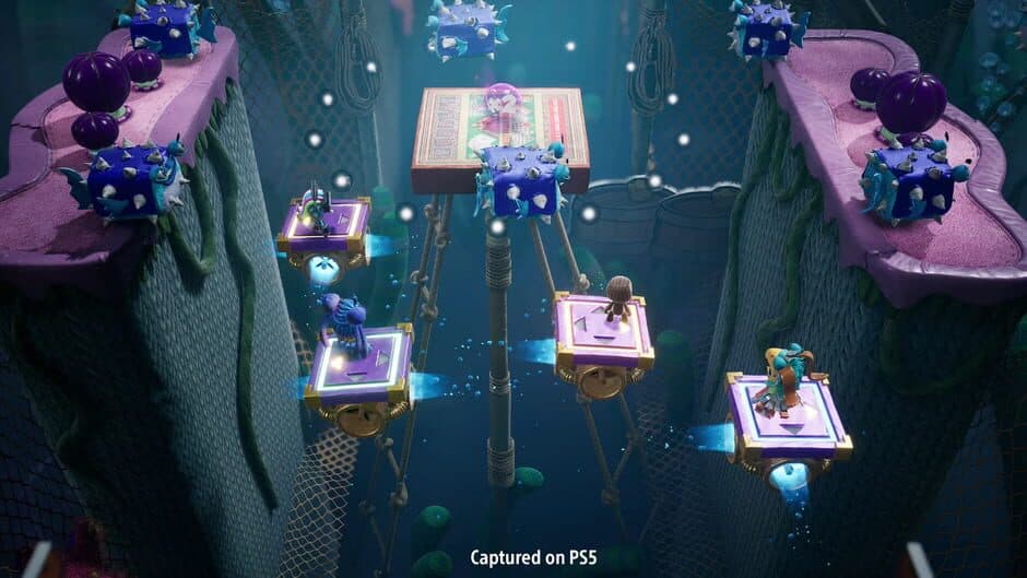 Sackboy™: A Big Adventure screenshot 3