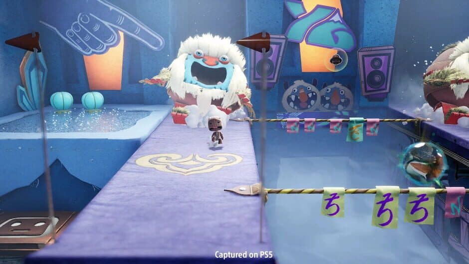 Sackboy™: A Big Adventure screenshot 2