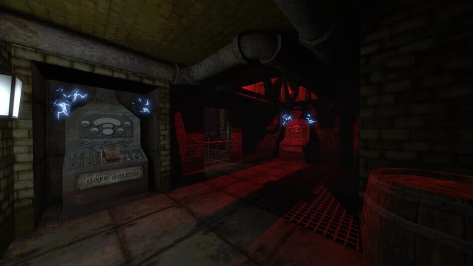 Gloomwood screenshot 5