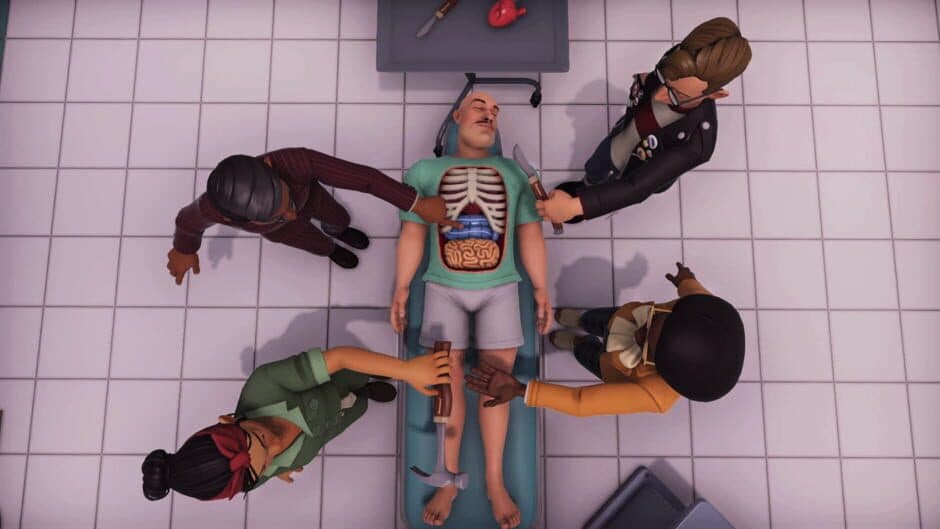 Surgeon Simulator 2 screenshot 7