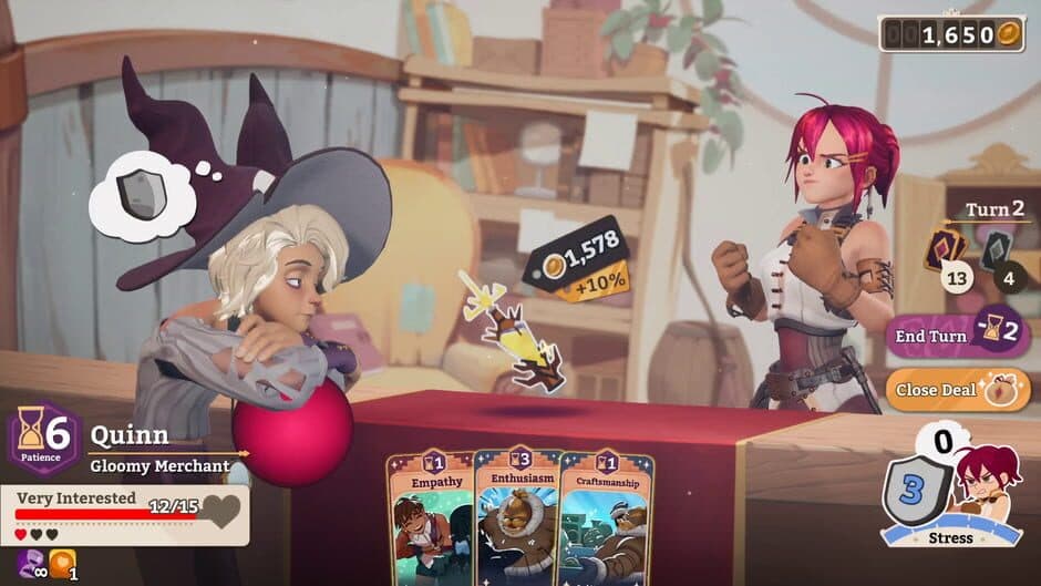 Potionomics screenshot 5