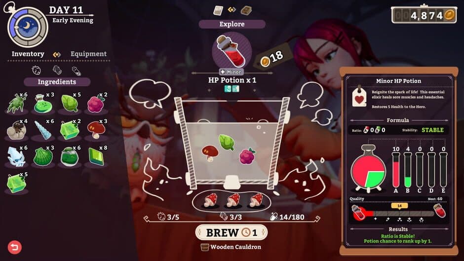 Potionomics screenshot 4