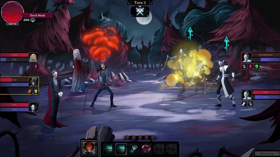 Rogue Lords screenshot 4