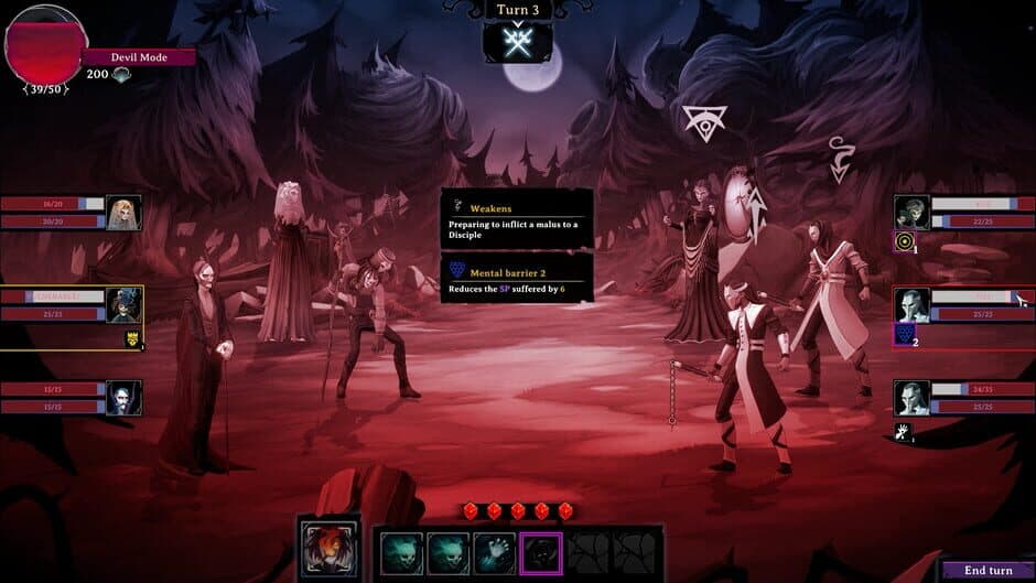 Rogue Lords screenshot 1
