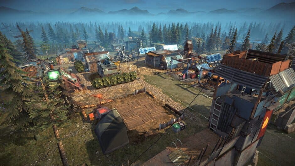 Surviving the Aftermath screenshot 6