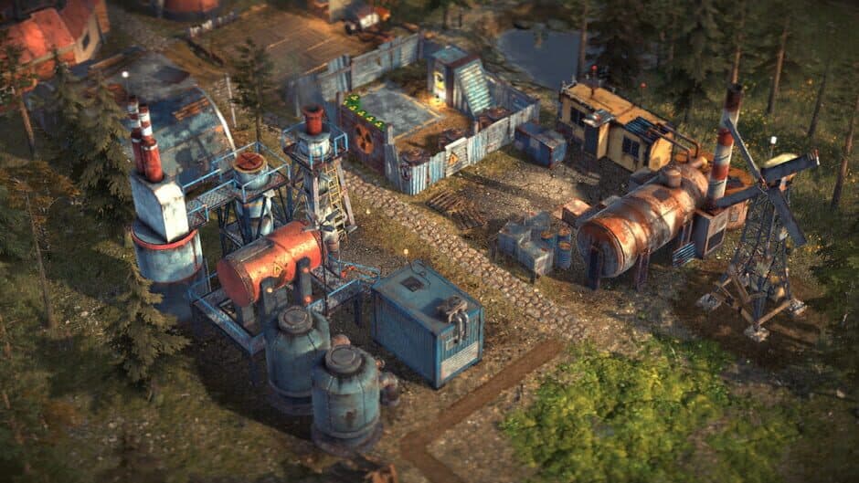 Surviving the Aftermath screenshot 4