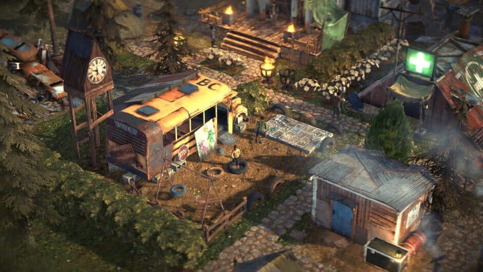 Surviving the Aftermath screenshot 7