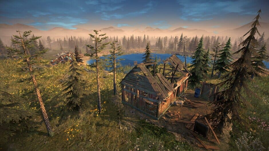Surviving the Aftermath screenshot 8