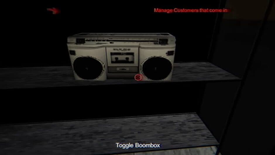 Happy's Humble Burger Barn screenshot 3