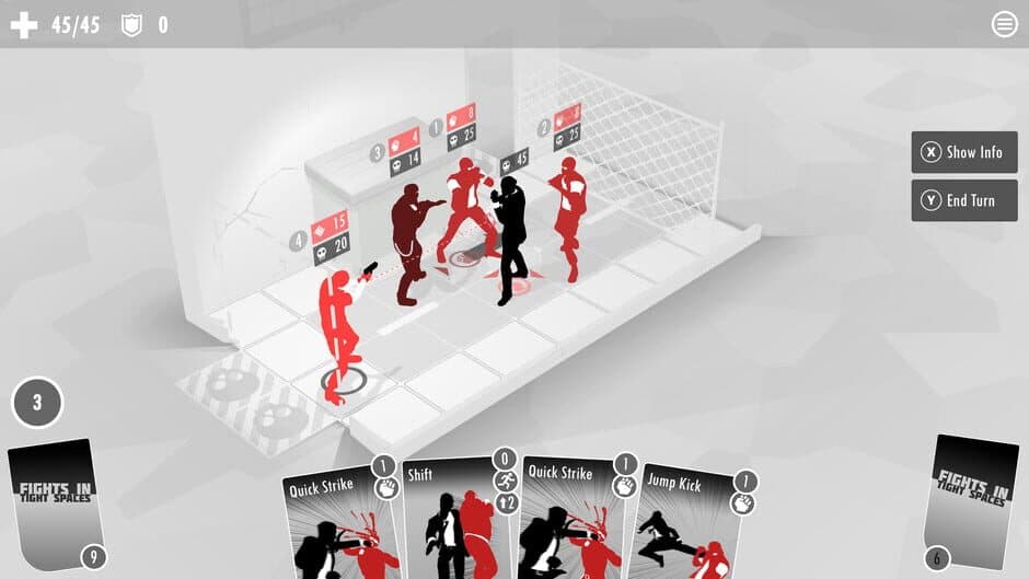 Fights in Tight Spaces screenshot 2