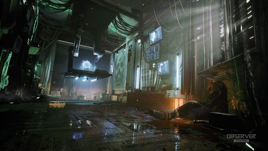 Observer: System Redux screenshot 3