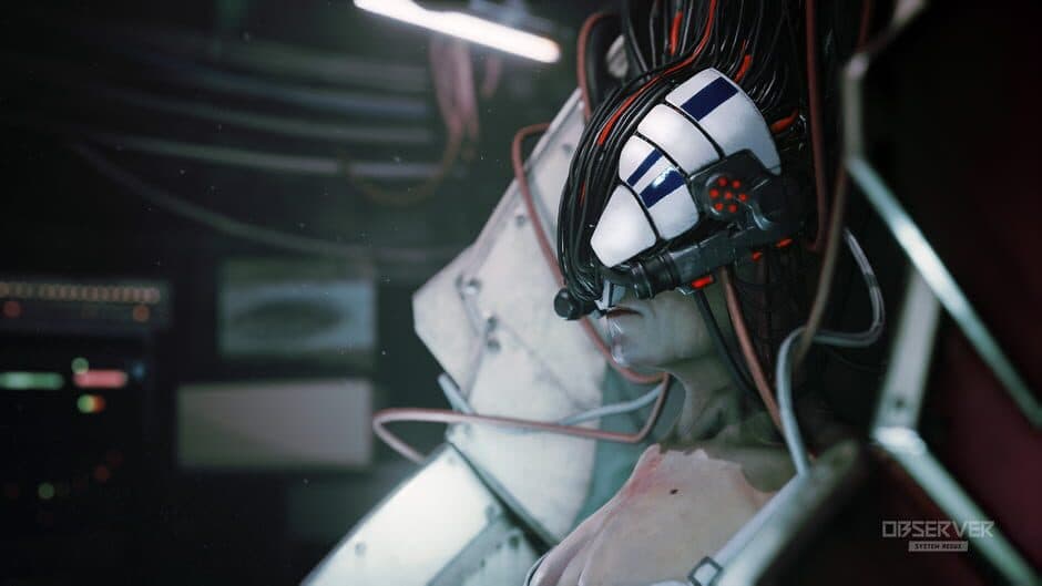 Observer: System Redux screenshot 2