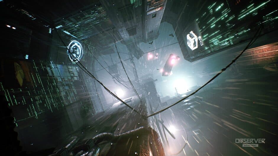 Observer: System Redux screenshot 1