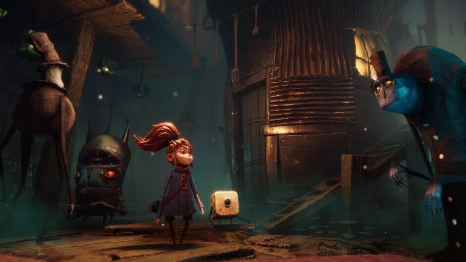 Lost in Random™ screenshot 3
