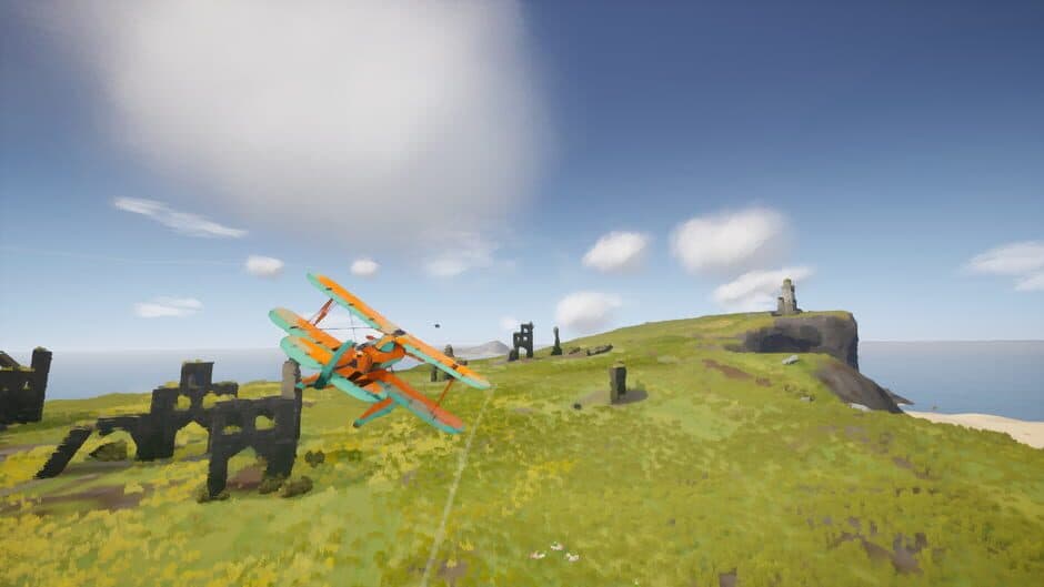 SKYE screenshot 2