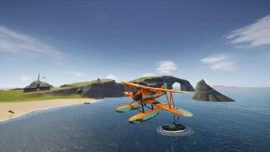 SKYE screenshot 4