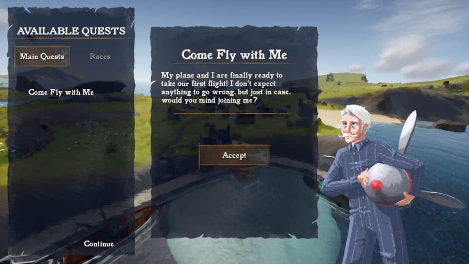 SKYE screenshot 7
