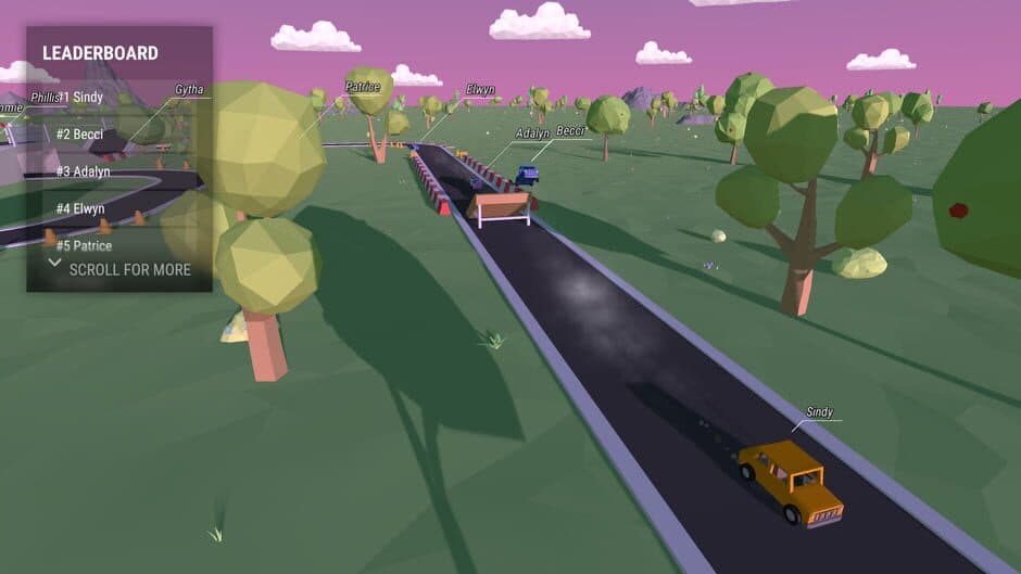 Stream Racer screenshot 3