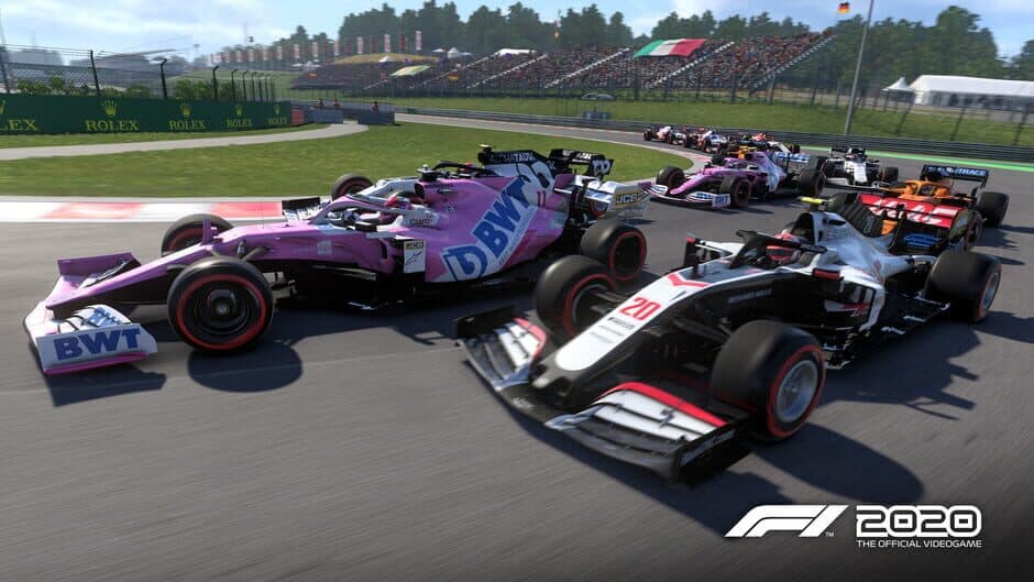 F1® 2020 screenshot 5