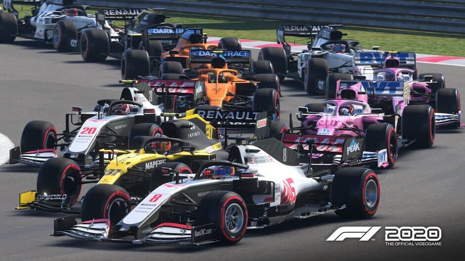 F1® 2020 screenshot 6