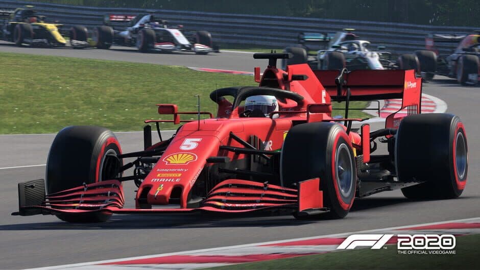 F1® 2020 screenshot 1