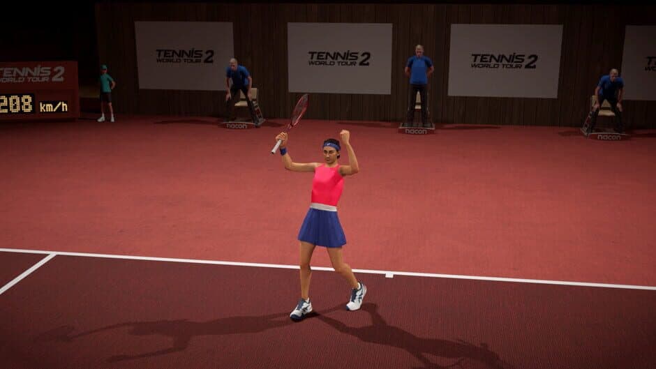 Tennis World Tour 2 screenshot 6