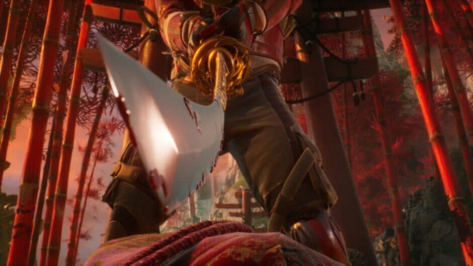 Shadow Warrior 3: Definitive Edition screenshot 1