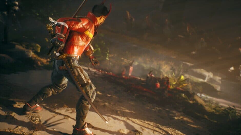 Shadow Warrior 3: Definitive Edition screenshot 4