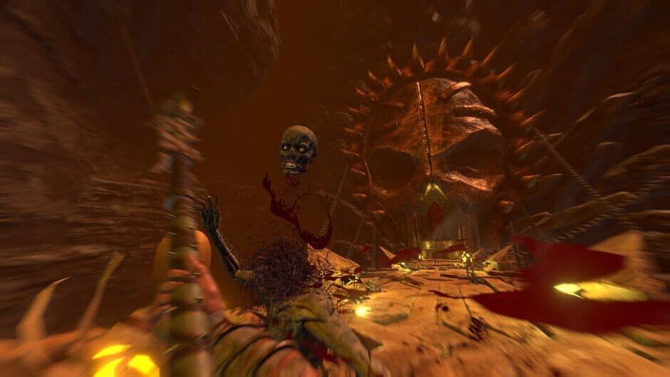 ELDERBORN screenshot 3