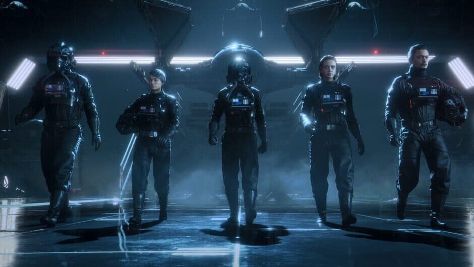 STAR WARS™: Squadrons screenshot 1