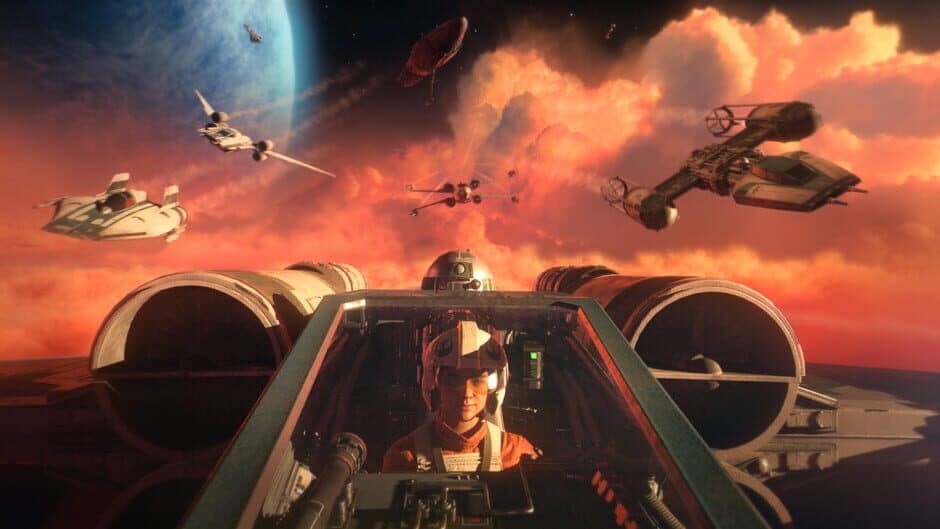 STAR WARS™: Squadrons screenshot 2