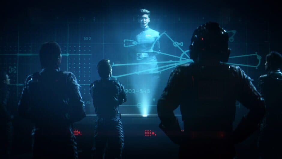 STAR WARS™: Squadrons screenshot 4