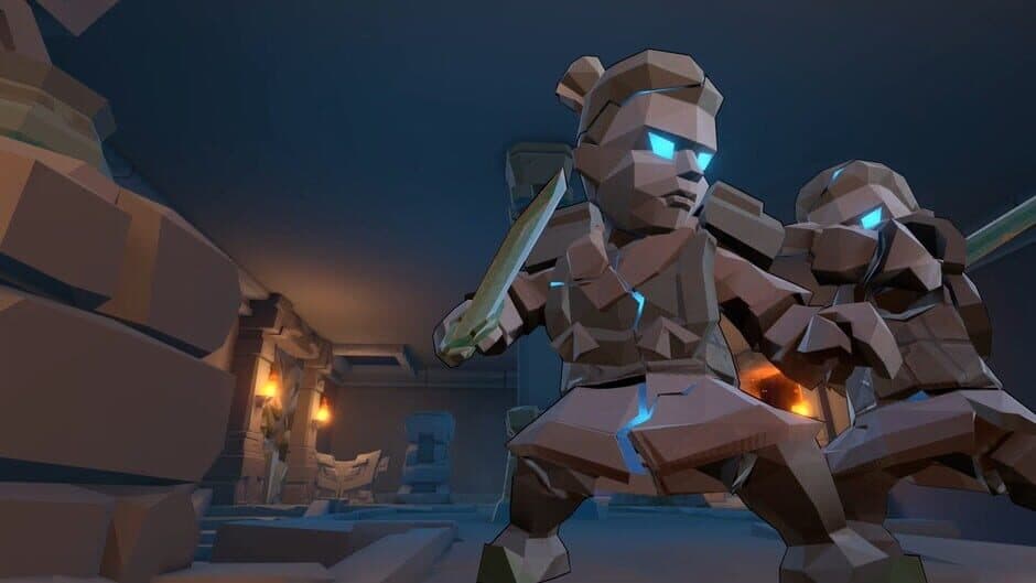 Gunfire Reborn screenshot 1