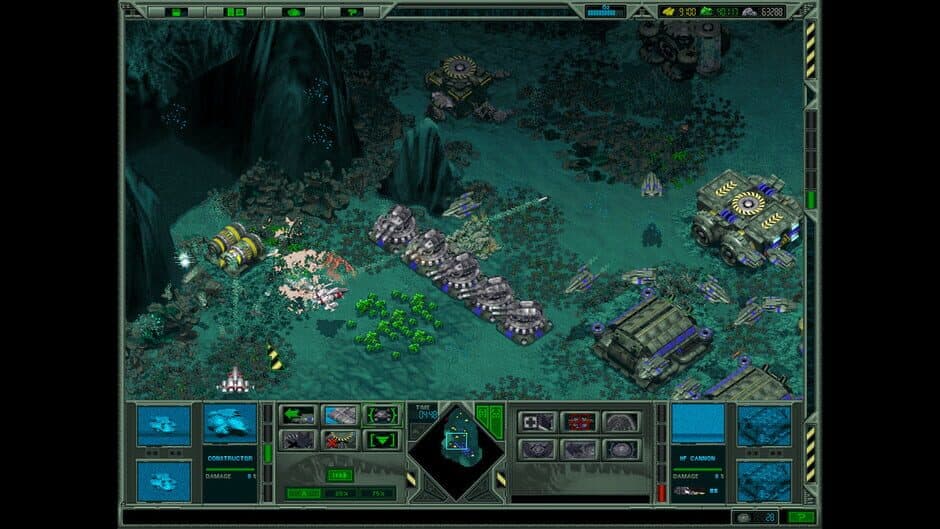 Submarine Titans screenshot 1