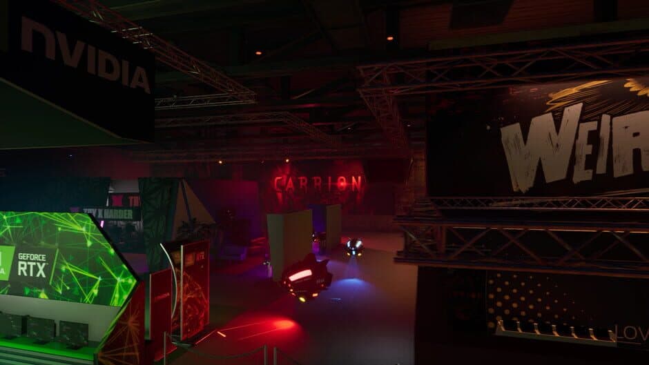 Devolverland Expo screenshot 2