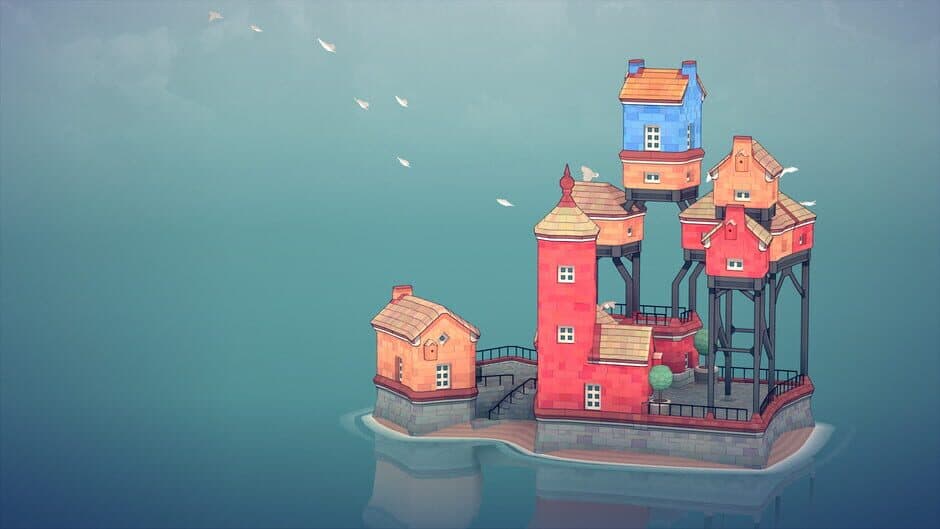 Townscaper screenshot 10