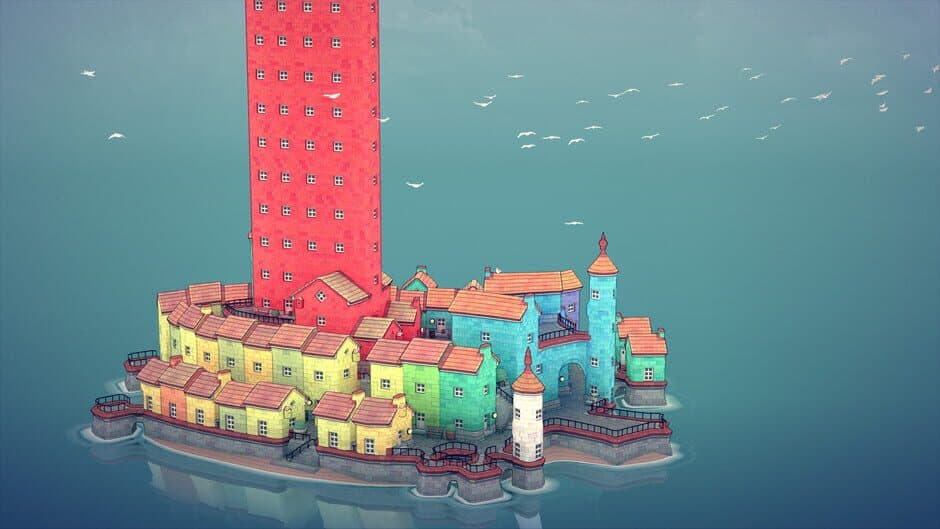 Townscaper screenshot 11