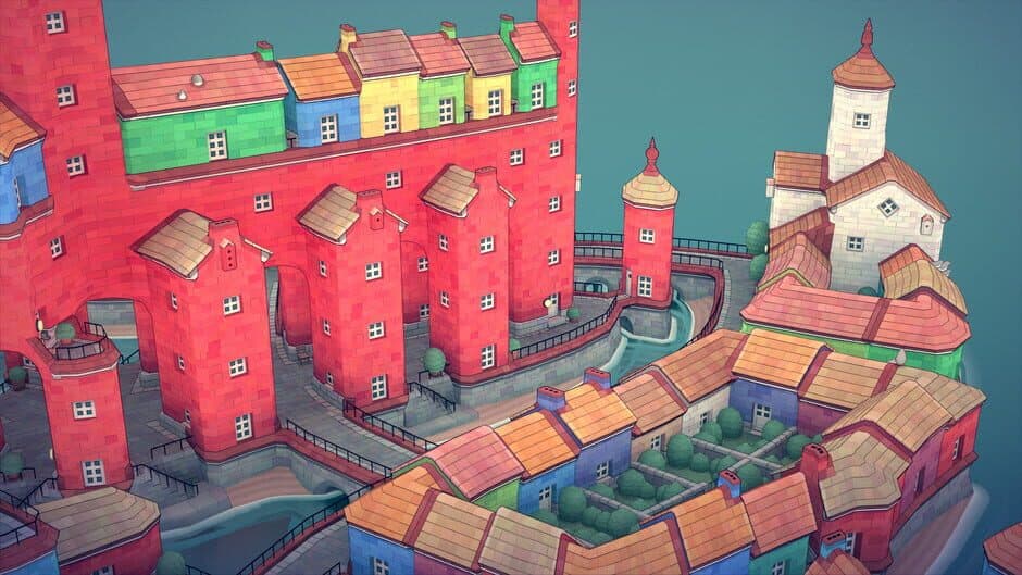 Townscaper screenshot 12