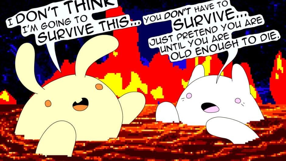 Everything is going to be OK screenshot 2