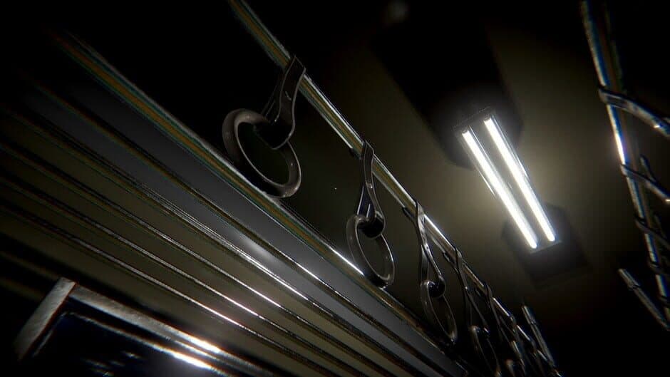 [Chilla's Art] The Ghost Train | 幽霊列車 screenshot 1