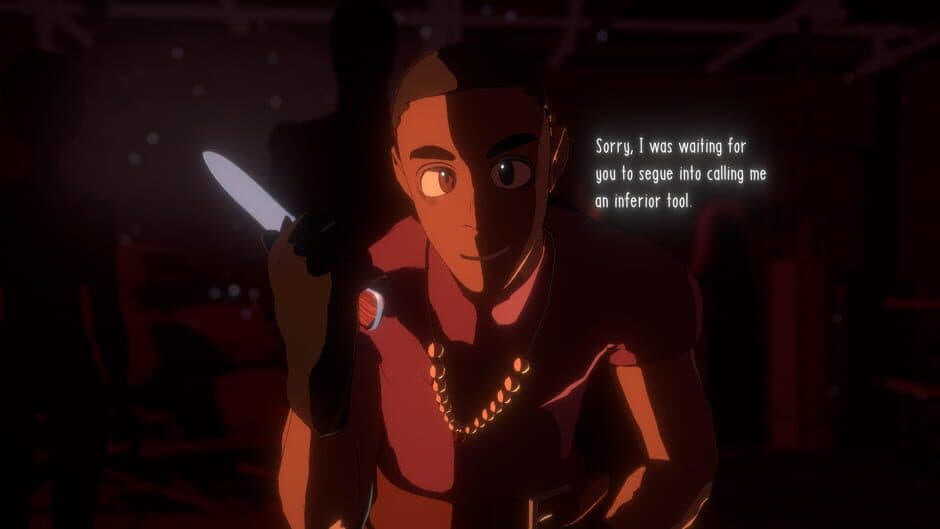 Necrobarista screenshot 2